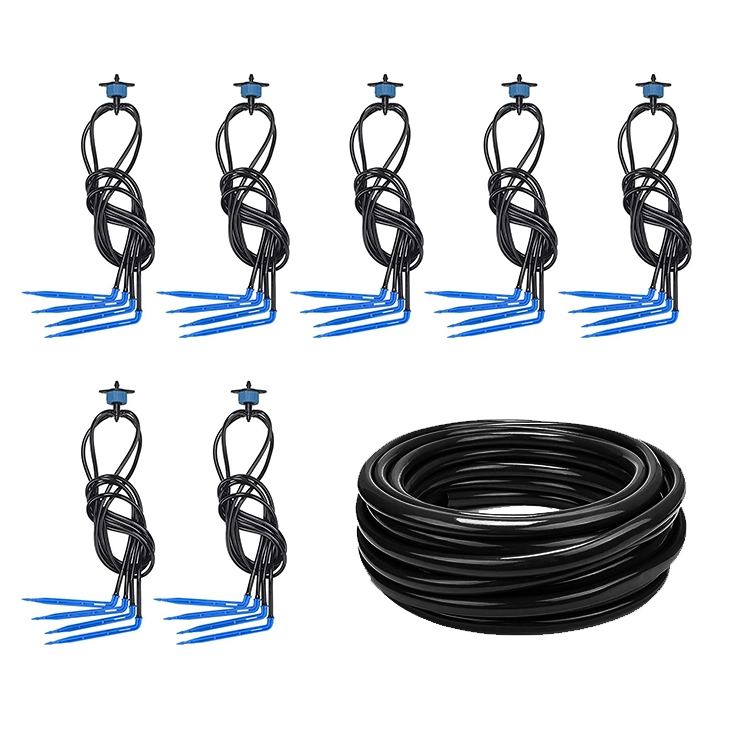 HYRT Drip Arrow Dripper 1.5-2L/H Single/2/4-Branch 50cm 1