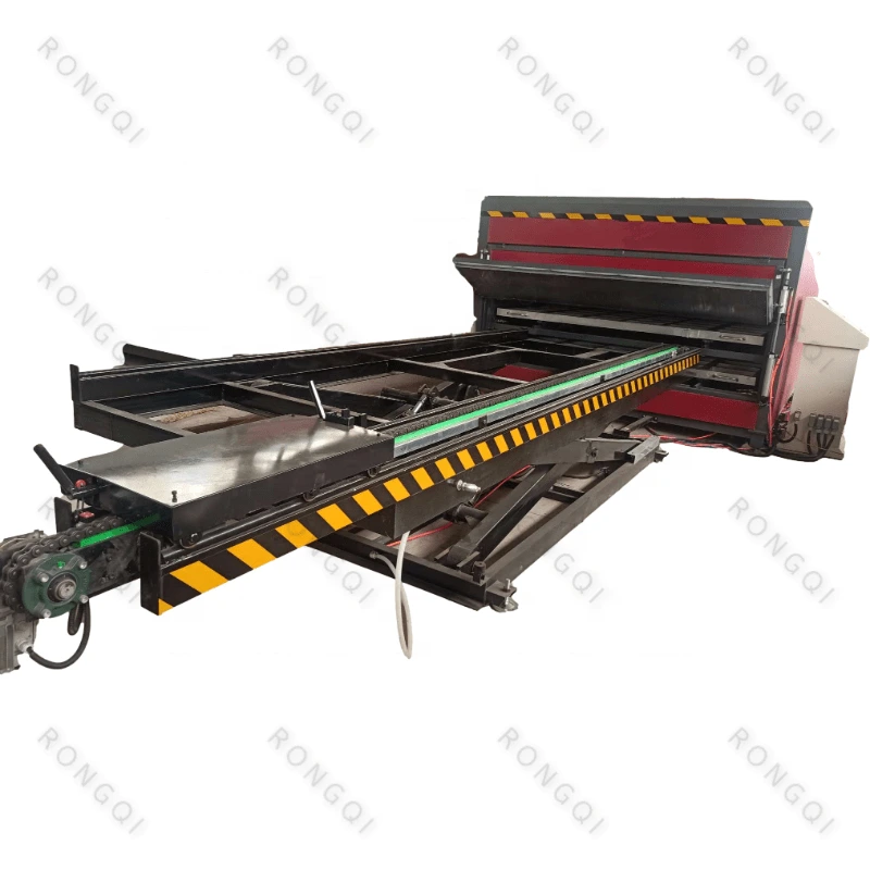 Sliding Door Wardrobe Door Laminated Glass Equipment Laminated Glass Furnace Production Line 1