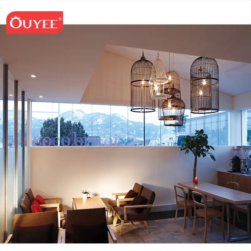 أثاث أكشاك الآيس كريم والمأكولات مع كراسي وطاولات مقهى 1