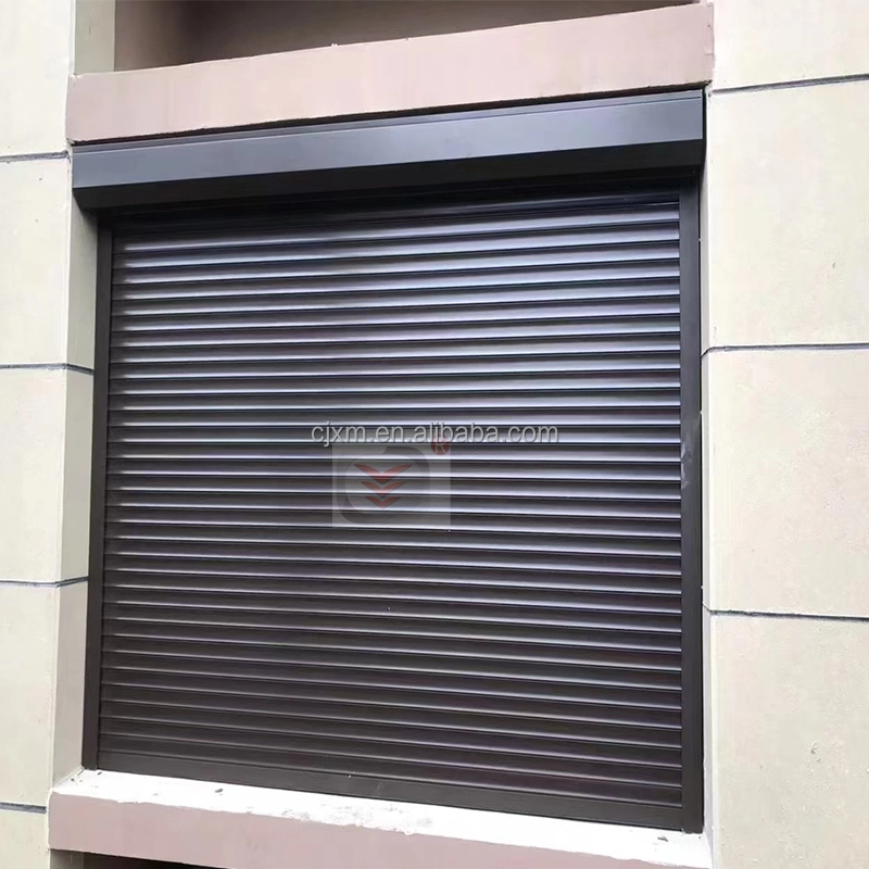 Aluminium Gate Garage Door - Automatic Remote Control 1