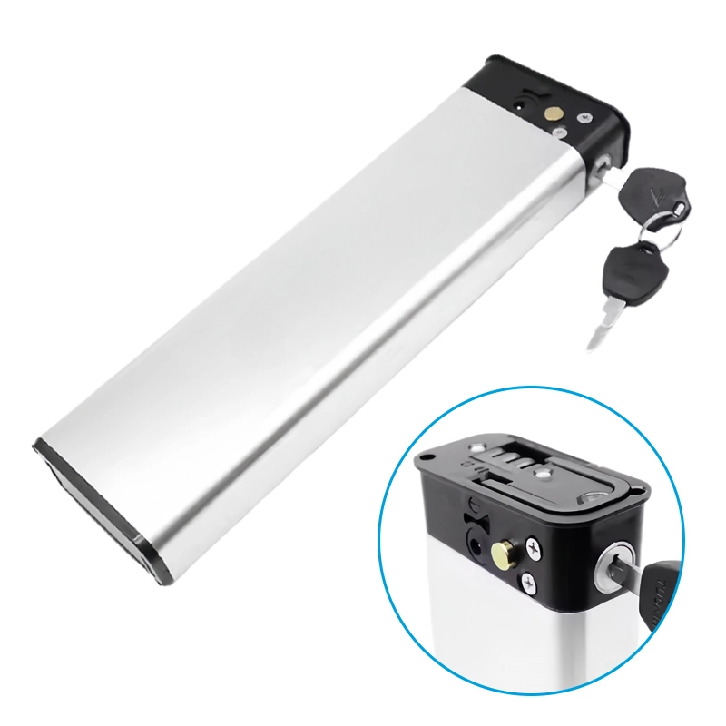 36V 48V 7,8Ah 14Ah Accu voor opvouwbare elektrische fietsen, geschikt voor Gotrax EBE1, Glafit GFR-01, GFR-02, Holdon Q1, Vello 6T, vervangende accu. 1