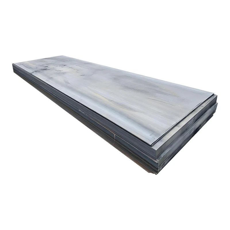 Nm500 Non-alloy High-strength Abrasion-resistant Bending Ut Tested Charpy Tested Welding Steel Plates Astm Standard Ce Certified 1