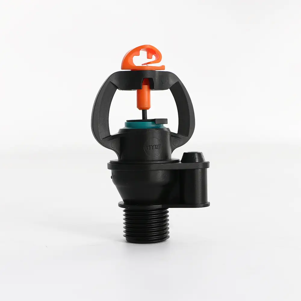 宏源 1/2" 外螺纹压力压缩塑料喷头 1