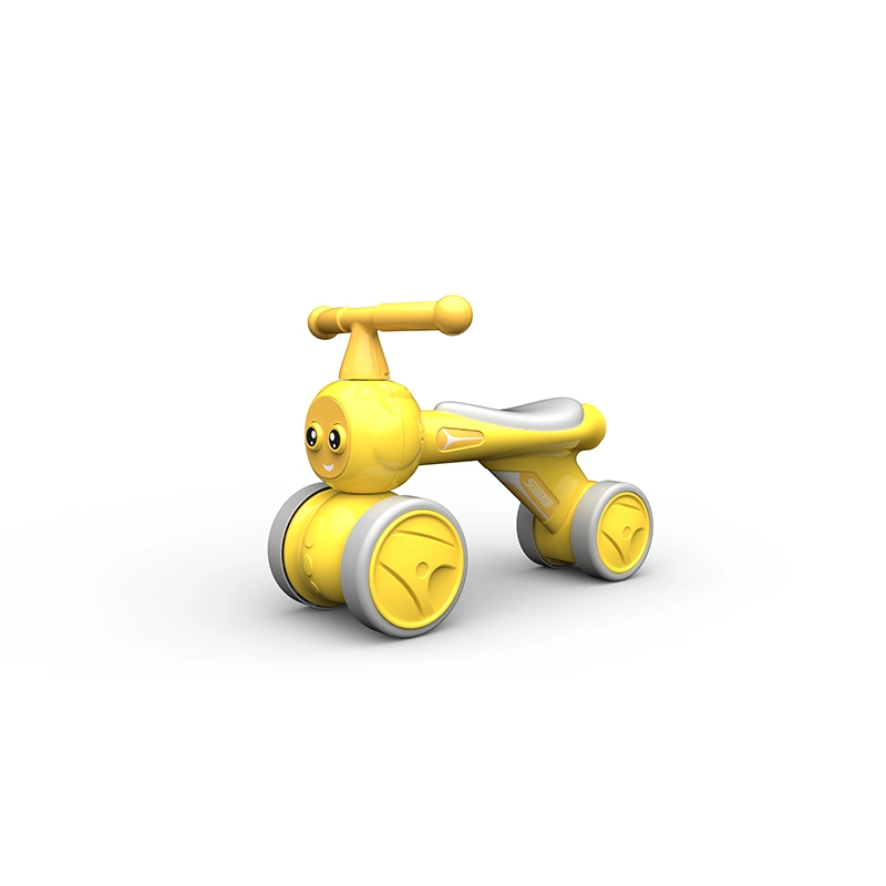 Stabiel ontwerp babyloopfiets Duurzame materialen voor veilig rijden 1