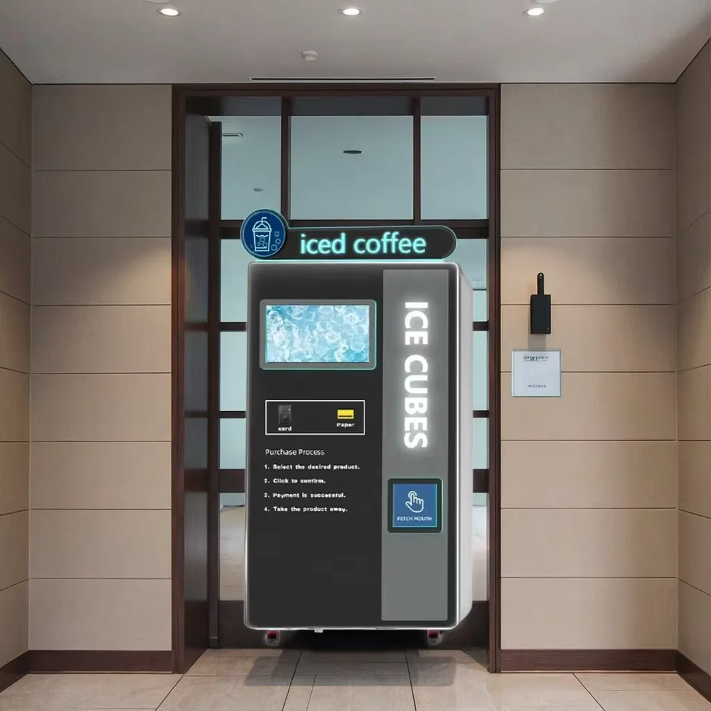 Coffee Vending Machine 7