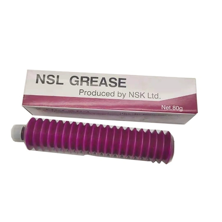 گریس اصلی با نام تجاری جدید Nsk Nsl گریس پیچ روغن برای دستگاه SMT Pick And Place Special K46-m3851-100 1