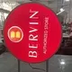 Wholesale Outdoor Illuminated Box Signs Price List 6