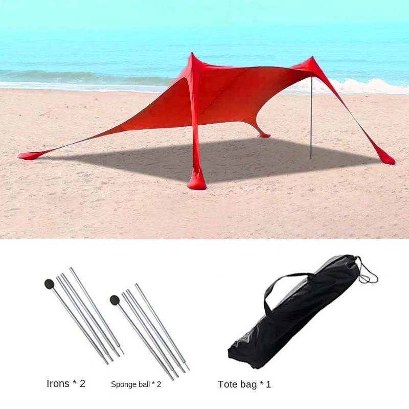 Portable Beach Tent Canopy for Outdoor Camping 1