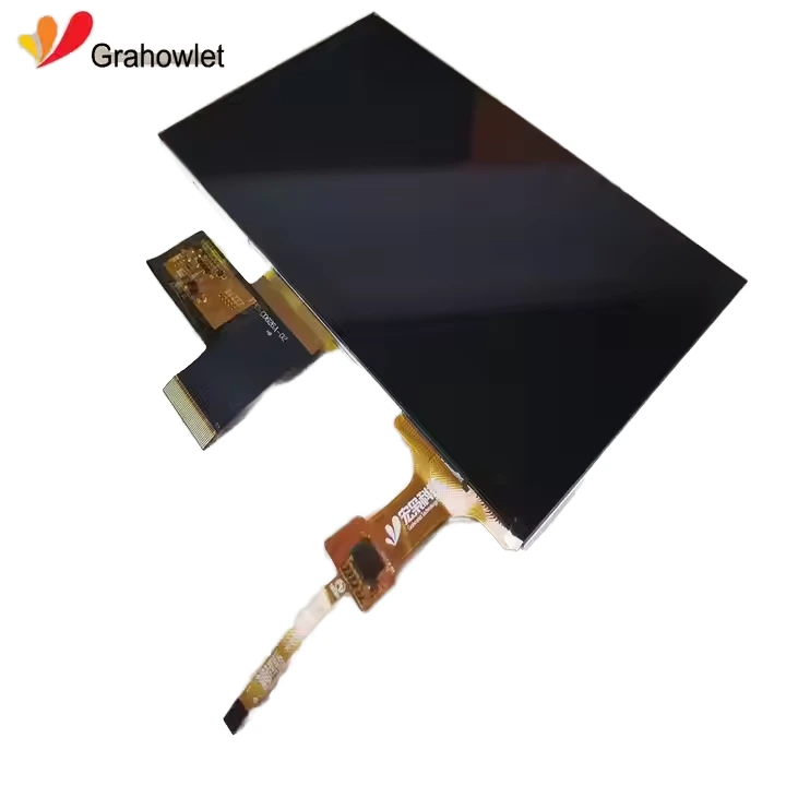 Hx0701820 7 Inch Ips Capacitive Tft Panel 1024x600 Pcap Lcd Touch Screen For Pc 1