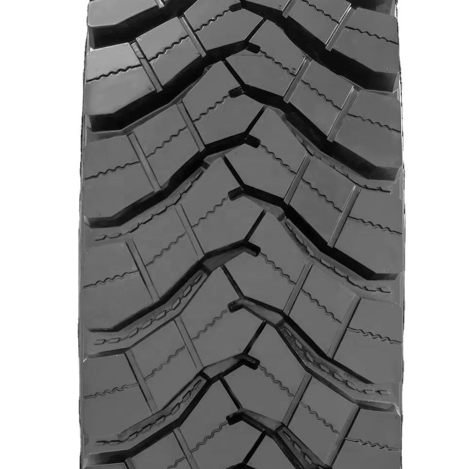 Hubtrac Serbia 2.0 Generation Radial Loader Truck Tires Ece R117 Compliant Europe-made Otr Tbr In Sizes 295/75r22.5 13r22.5 1