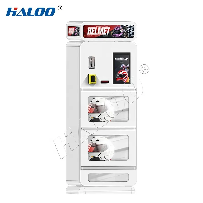 Helmet Cleaning Machine Helmet CLeaner Machine Wholesale - Haloo 2