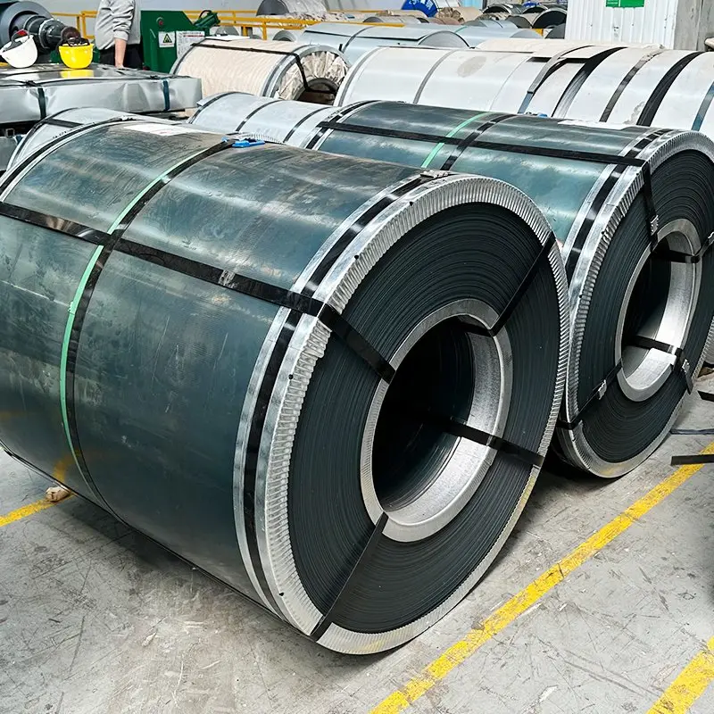 Durable Medium Carbon Steel Plate for Automobile 4