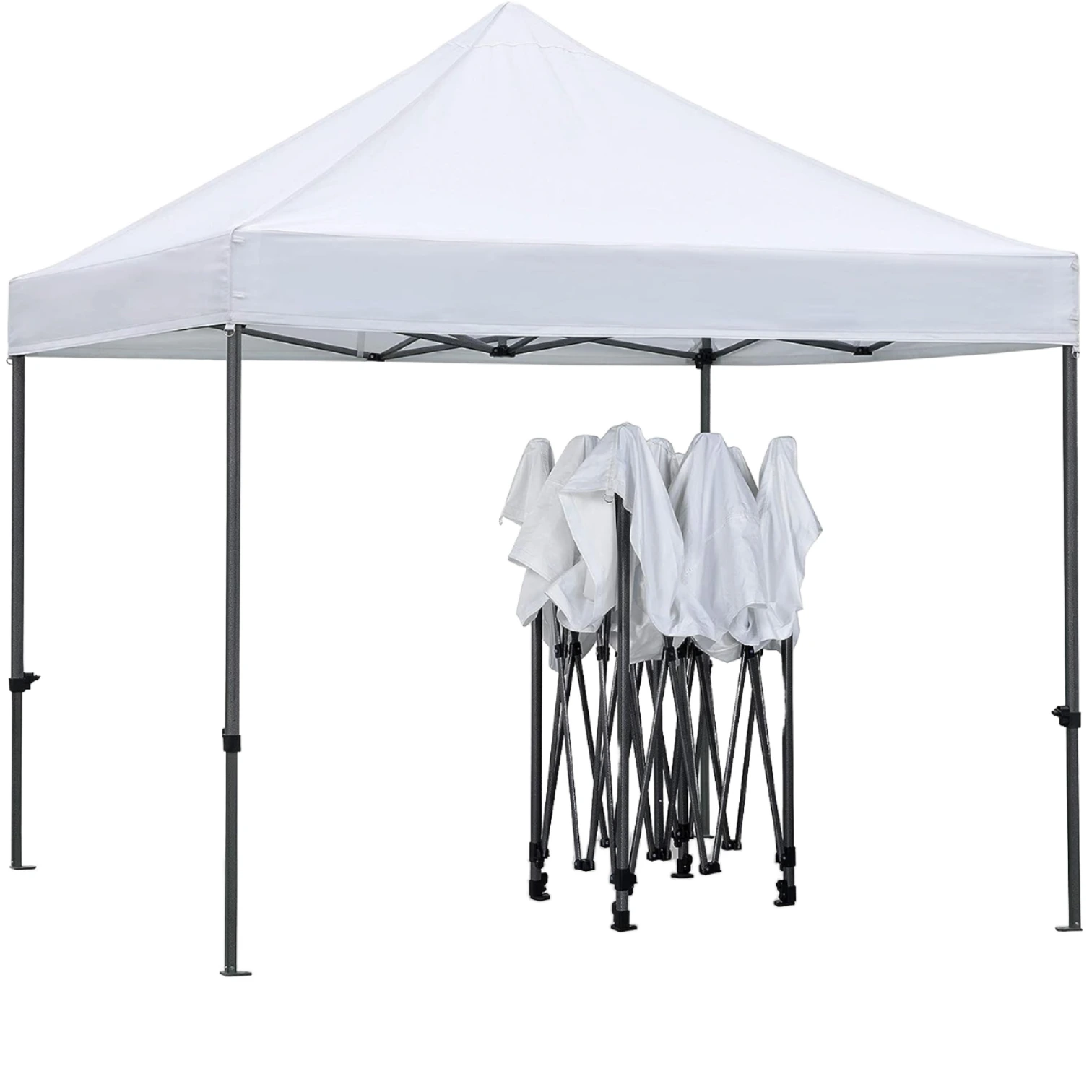 Pop-up-Überdachungszelt mit transparenten Seitenwänden, Hochleistungszelte für Partys, Sofortpavillon für den Außenbereich 1