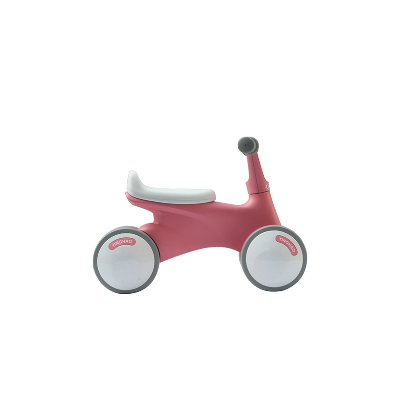 Non-toxic Toddler Balance Bike Sliding Function Kids Training Bike Pink Blue Orange Bpa Phthalate Free Abs Plastic Kids Bike 1
