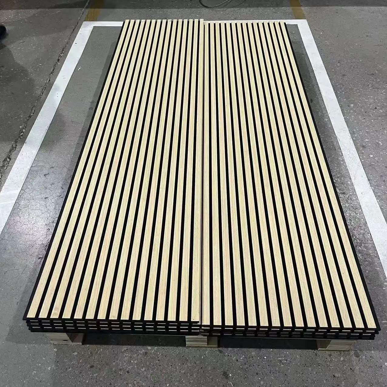 Akusztikus falpanelek, fa furnér, hangszigetelő falpanelek 1