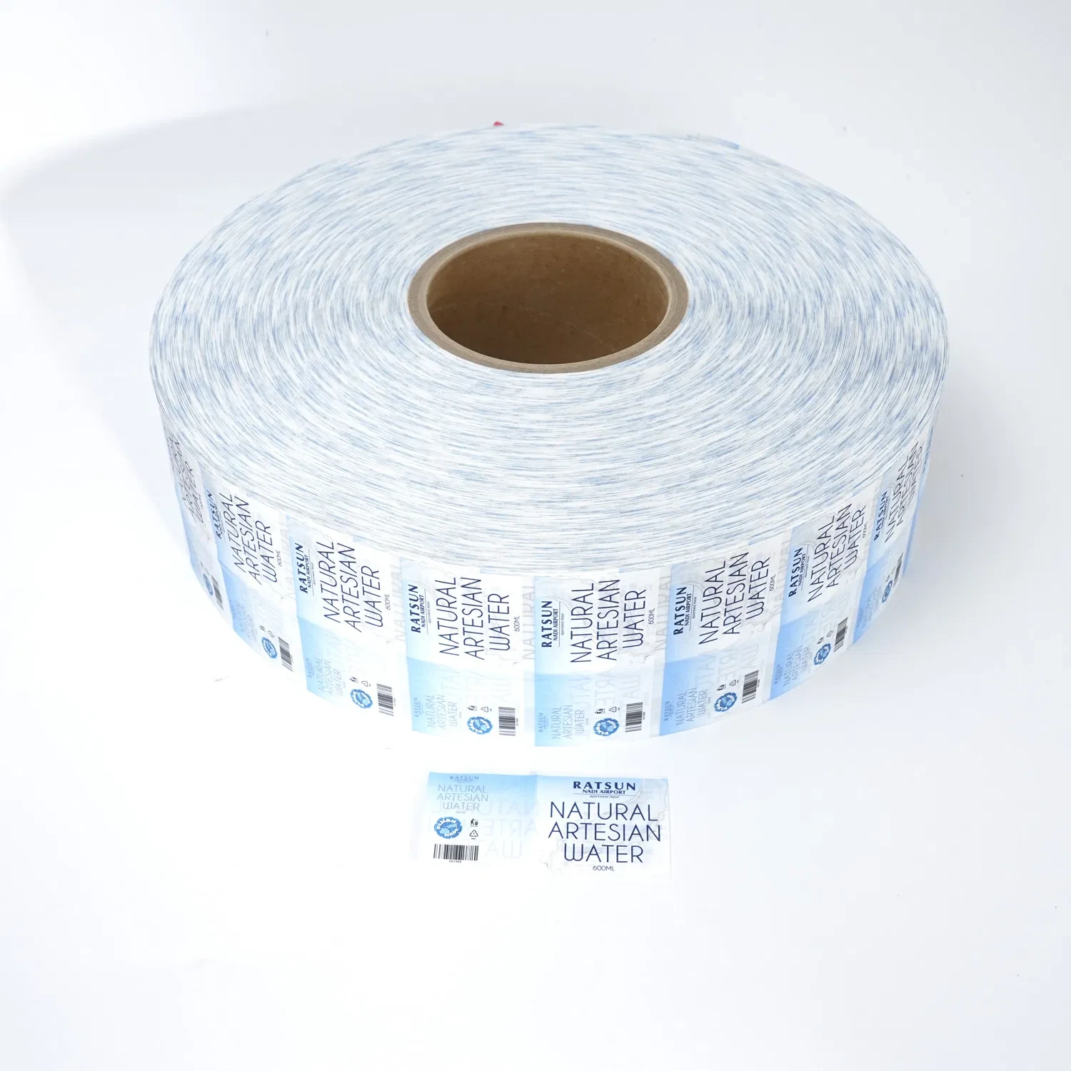 食品/飲料瓶向け環境に優しいPLAシュリンクスリーブラベル中国サプライヤー 1