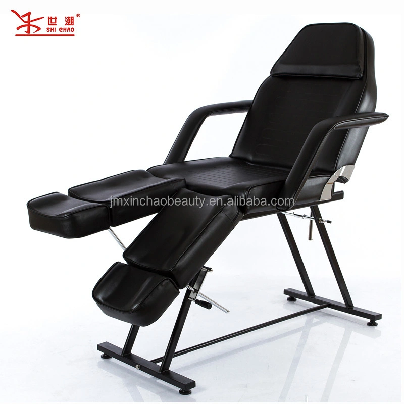 Foldable Beauty Bed Chair for Massage, Tattoo & Facial Care 1