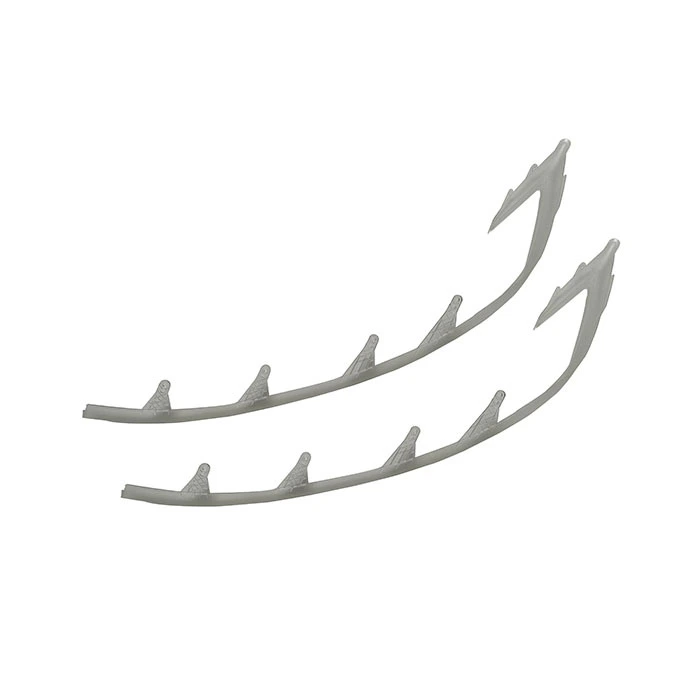 Oem Odm Car Lighting Part Plastic Injection Moulding Automotive Accessories Manufacturer for LaFerrari 1