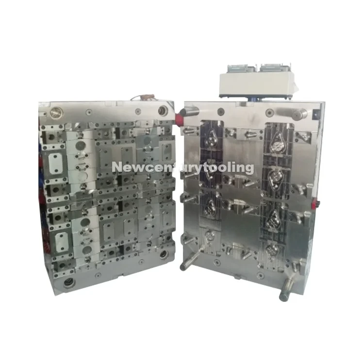 Manufacturer Custom Multi-cavity Injection Moulds For Preform Cup Or Tube Production 1