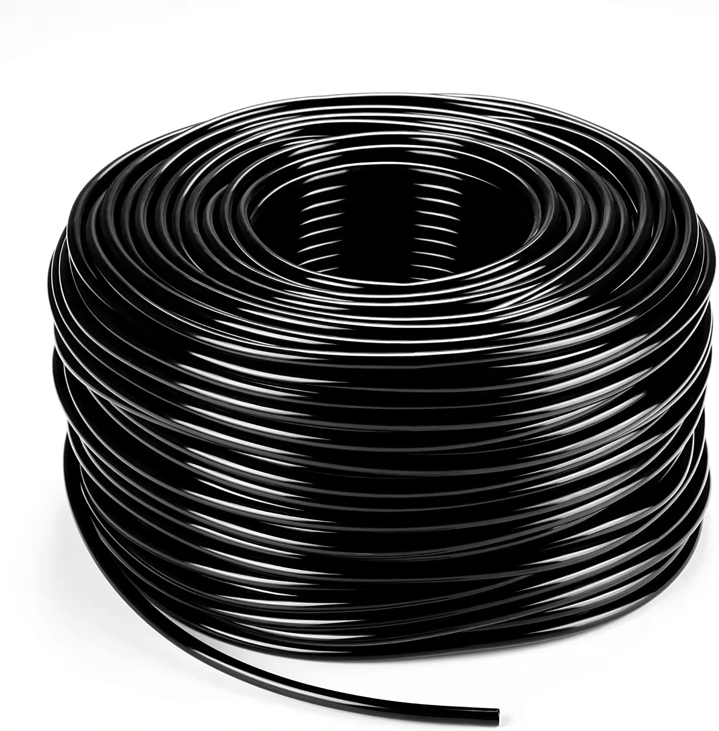 Soft PVC Garden Tube 3/5,4/7,8/12mm for Sprinkler/Dripper 1