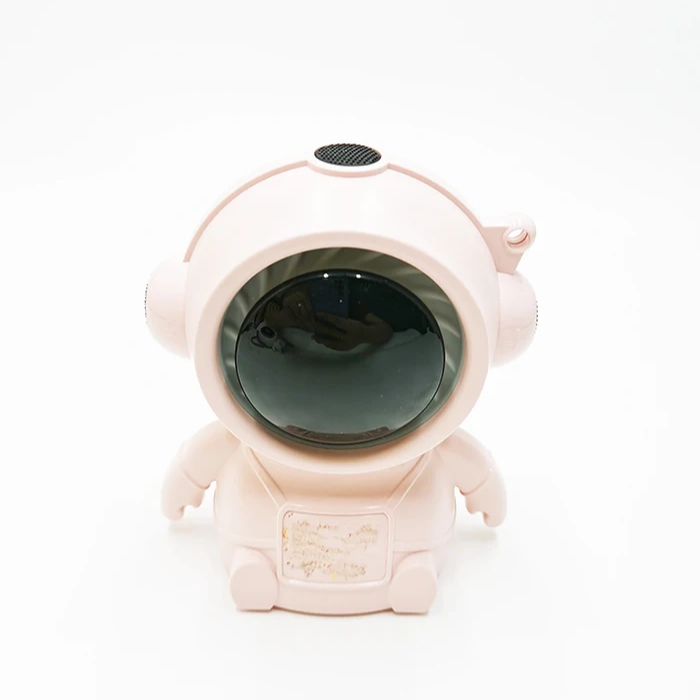 Astronautenförmiges, kundenspezifisches Kunststoff-Spritzguss-Ersatzteilwerkzeug 1