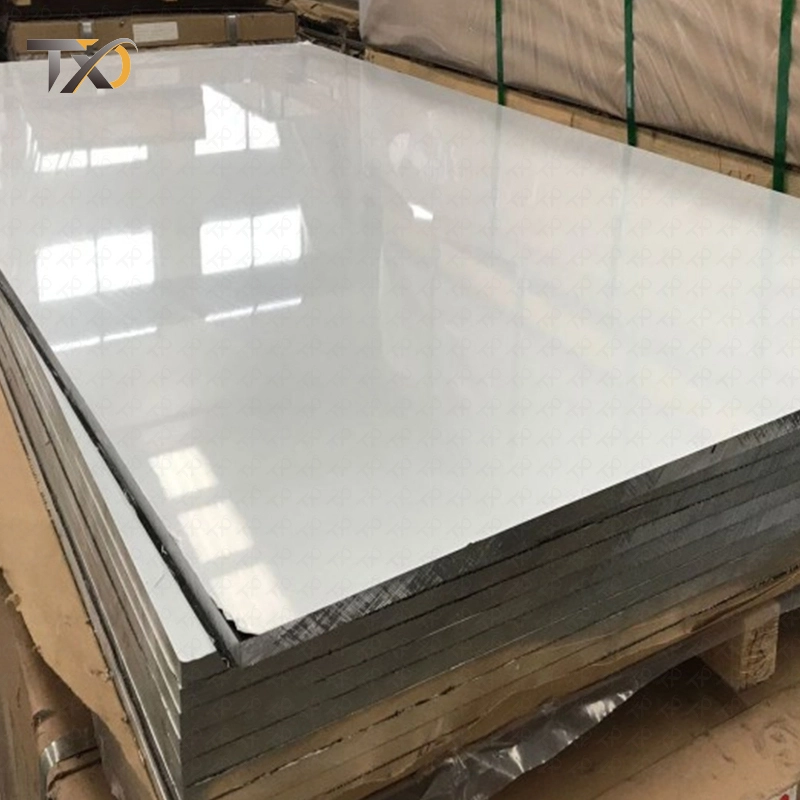 Aluminum Sheets 6061t6 1050 1060 3003 H14h24 Metal Roofing Sheets Prices High Quality 04 05mm 1
