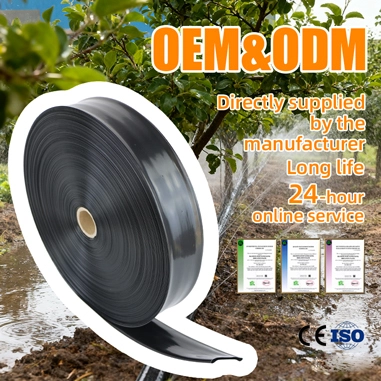 Plastic Micro Spray Tape Hose for Garden Irrigation Pipe 1