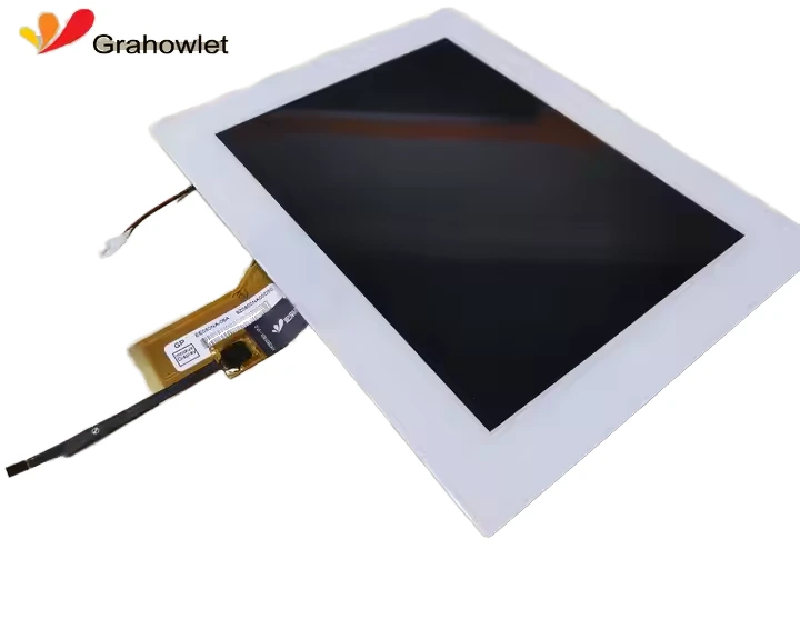 8 Inch 800x600 Tft Lcd Touch Screen Module With Rgb Interface Usb Industrial Car Medical Device 4:3 Aspect Ratio New Product 1