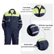 Work Overalls Maintenance Workwear Wholesale - MINGBAI 4