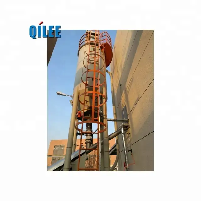 1-Year Warranty Automatic Vertical Feed Flex Spiral Conveyor 1