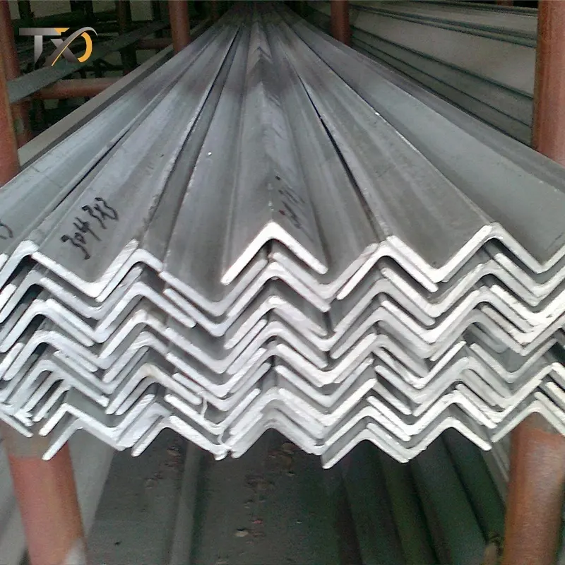 Section Steel Mild Steel Angle for Manufacturing Industry Supplier 5