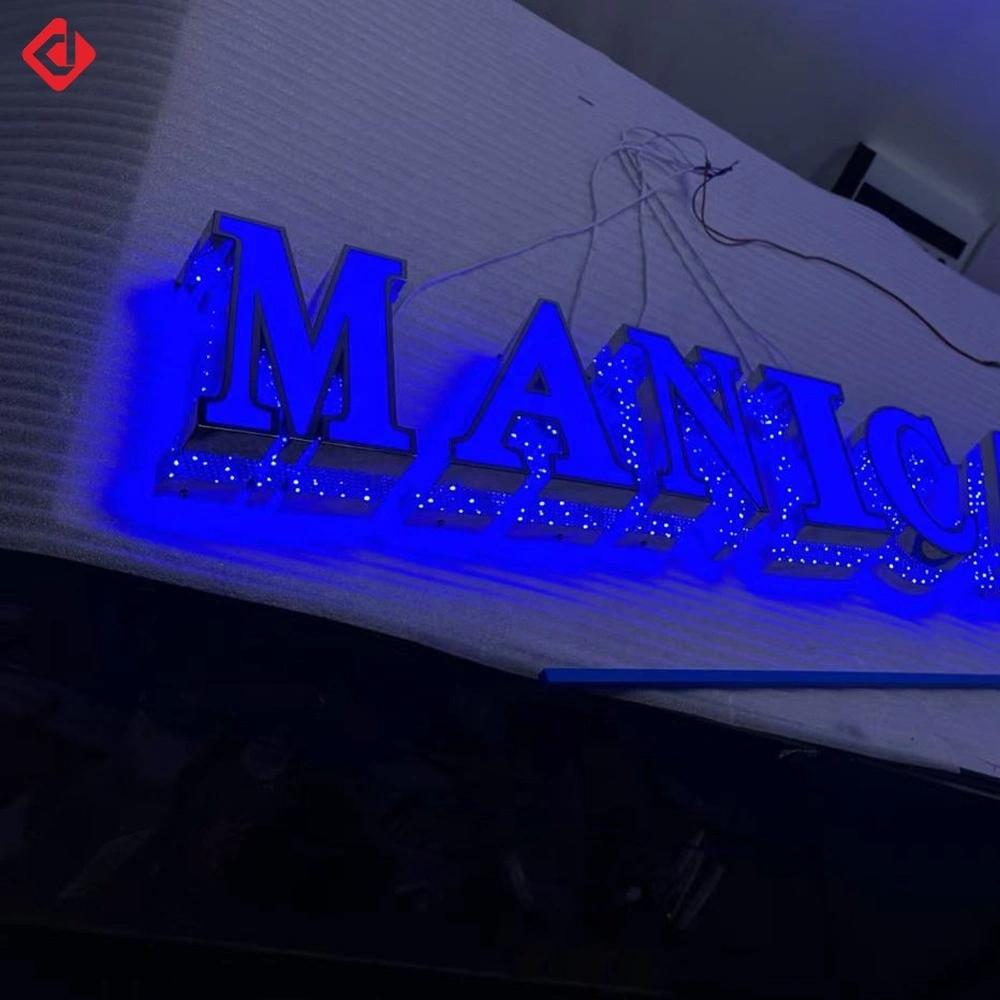 Led Neon Signs Wall Mounted by DEAR SIGN 1