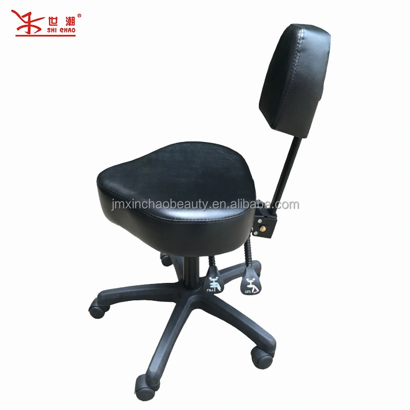 Adjustable Ergonomic Tattoo Artist Chair for Beauty Salon 1