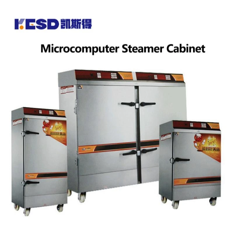 Commercial Food Steamer 