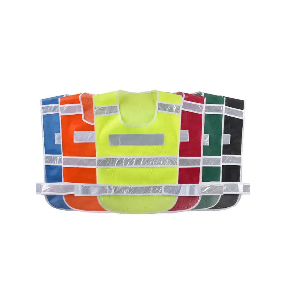 Construction Vest by MINGBAI 3