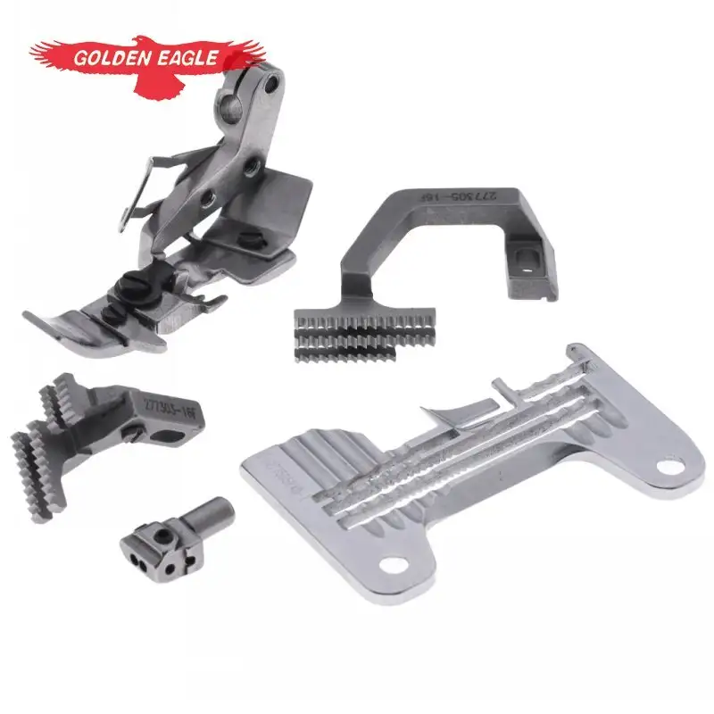 Ex 5214 For Pegasus Overlock Machine 4 Thread Gauge Setsewing Spare Parts Tissue Machine 1