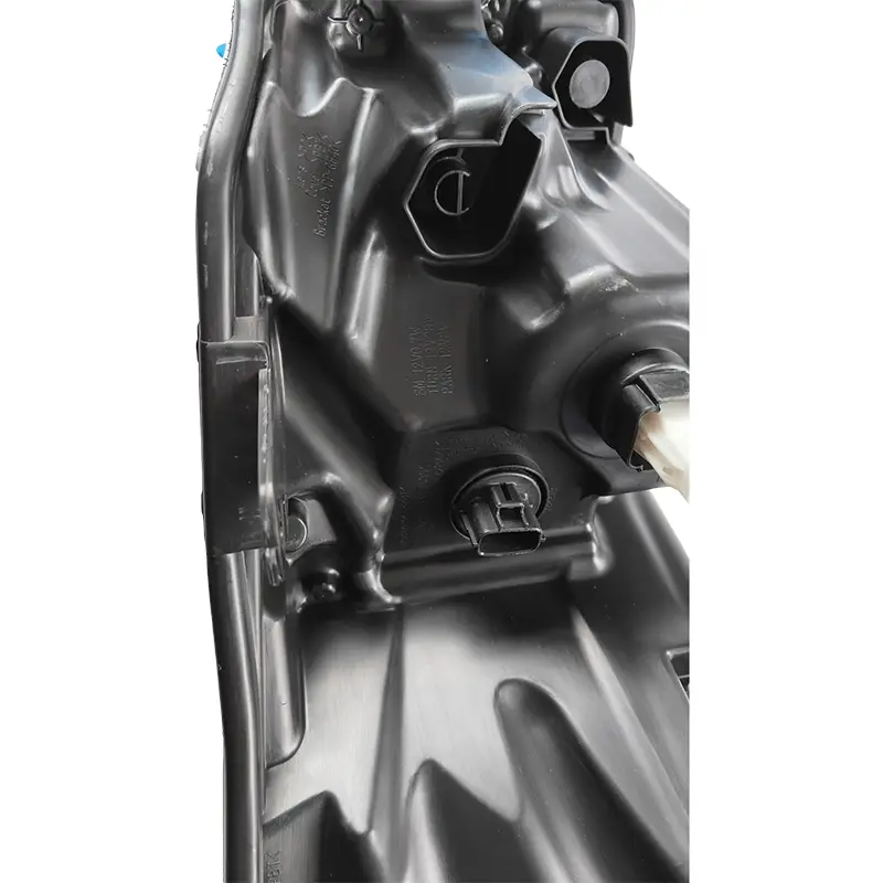 Yuqori sifatli avtomobil LED chiroqlari kompaniyasi 5