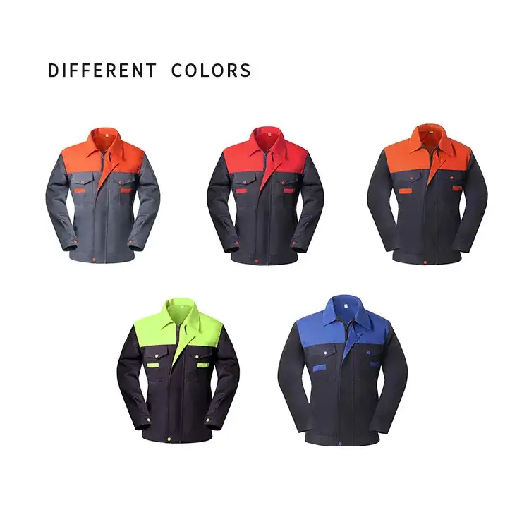 Maintenance Work Clothes Application Wholesale - MINGBAI 2