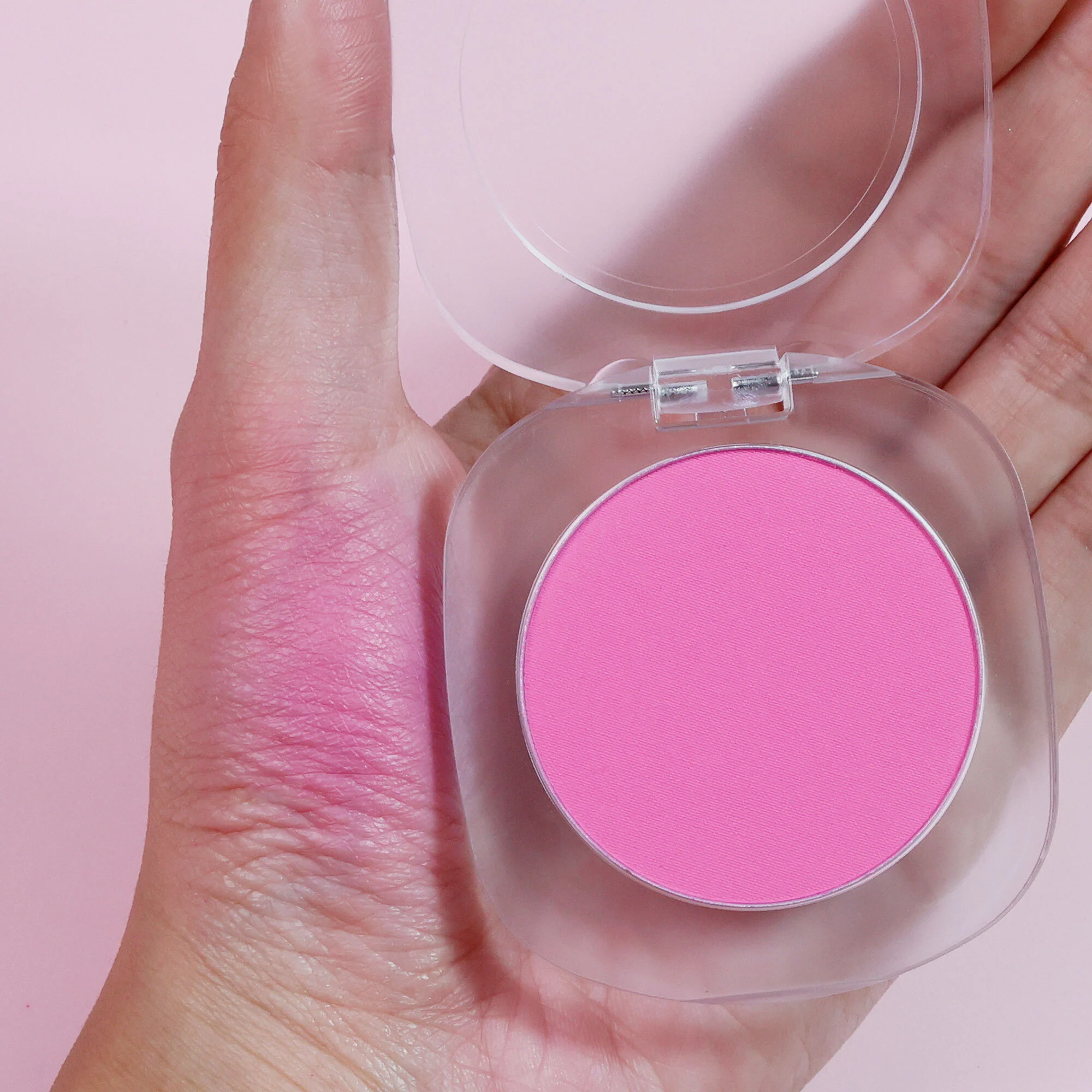 Mlm Custom Makeup Custom Branded Beauty Products With Cruelty-free Vegan Natural And Smooth Formulas Blush 1