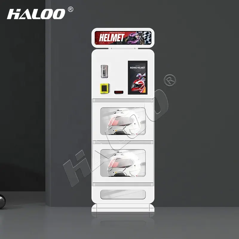 Helmet Cleaning Machine Helmet CLeaner Machine Wholesale - Haloo 4