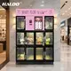Best Value Flower Vending Machine with Good Price for Pedestrian Streets 4