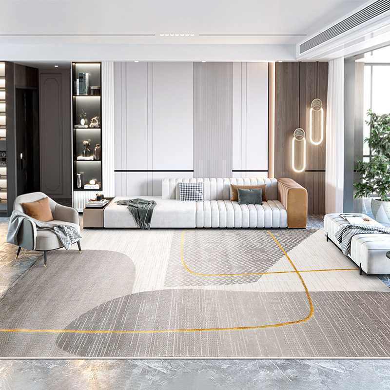 Polypropylene Fibre Hotel Room Carpet - Moisture-Proof, Direct Sale 3