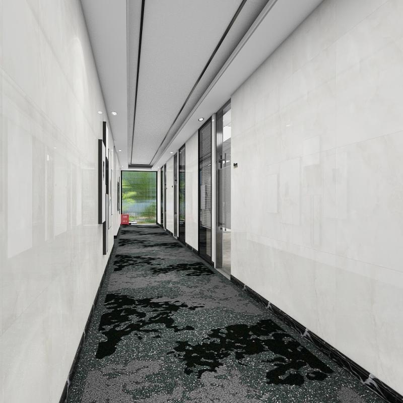 Custom Luxury Axminster Runner Carpet for Hotel Corridors 6