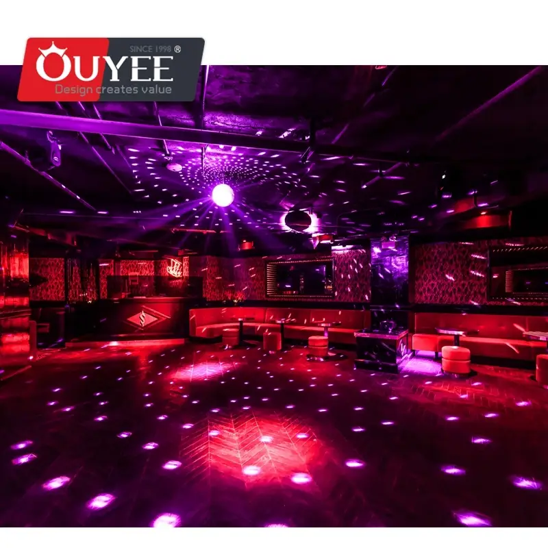 Lounge Hookah Shisha Table LED Cigar Bar Counter Nightclub Furniture 1
