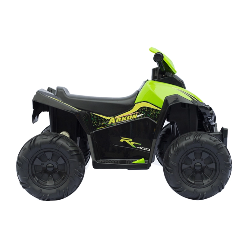 All-terrain Kids Electric Ride-on Car 12v Pedal Start Grass Gravel Pavement 1