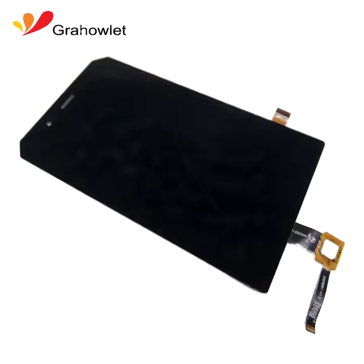 5 Inch Ips Projected Capacitive (pcap) Tft Lcd Screen Touch Screen Module 10 Points Business Industrial Linux Open Frame Atm Hmi 1