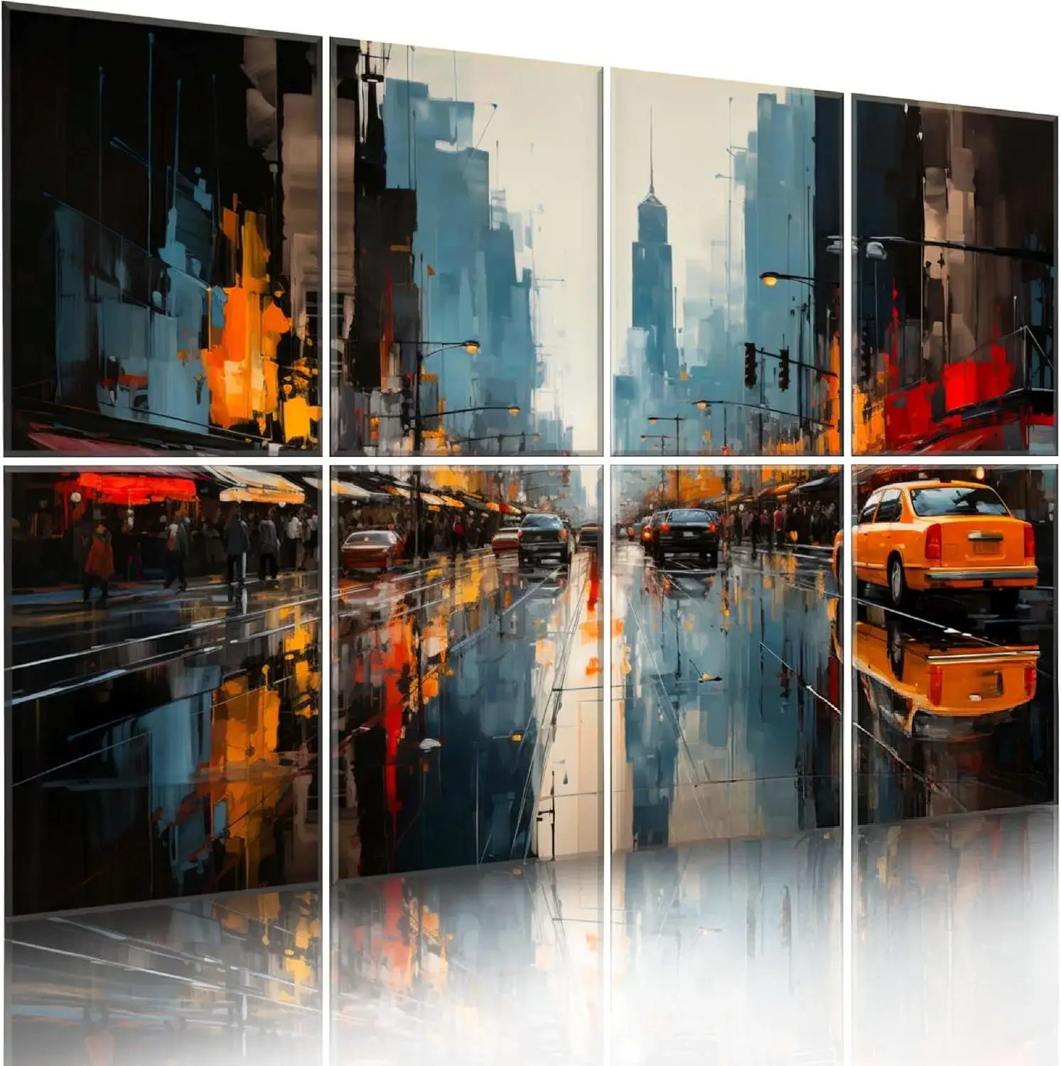 100% PET polyesterová plsť akustické panely zvukotěsné stěnové panely Akustik Panel 1