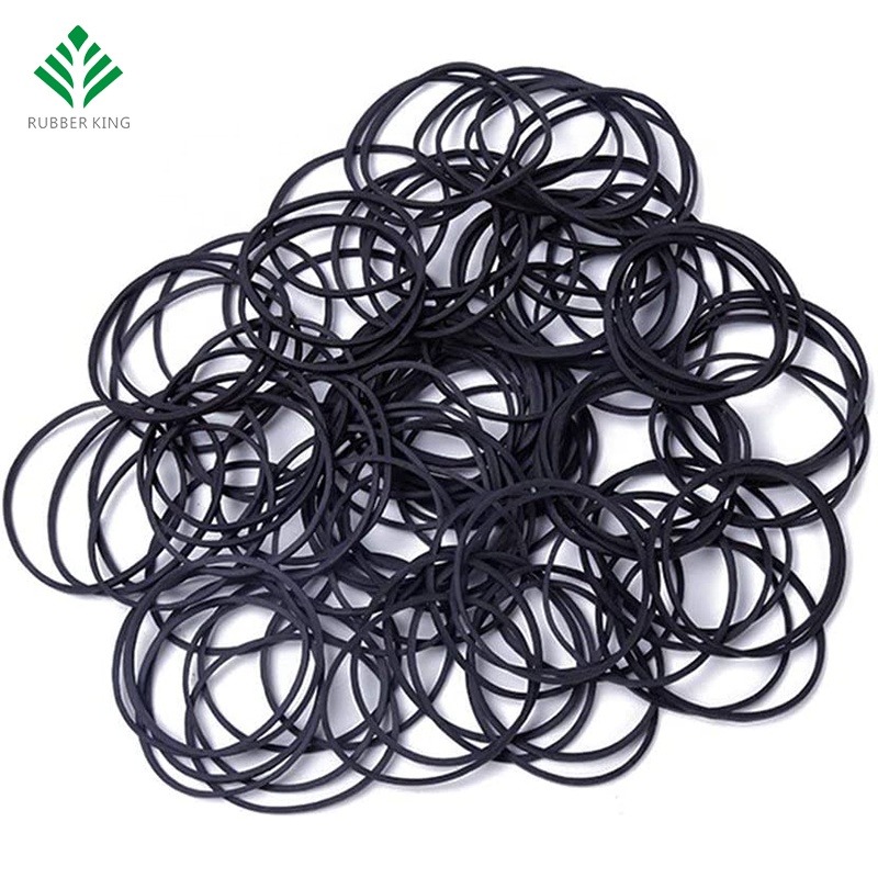 Bright Color Resilient Rubber Bands for Classroom & Desk Supplies – Wholesale 3