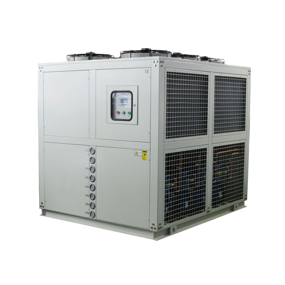 200-kW-Industrie-Wasserkühlsystem für Großanwendungen 5