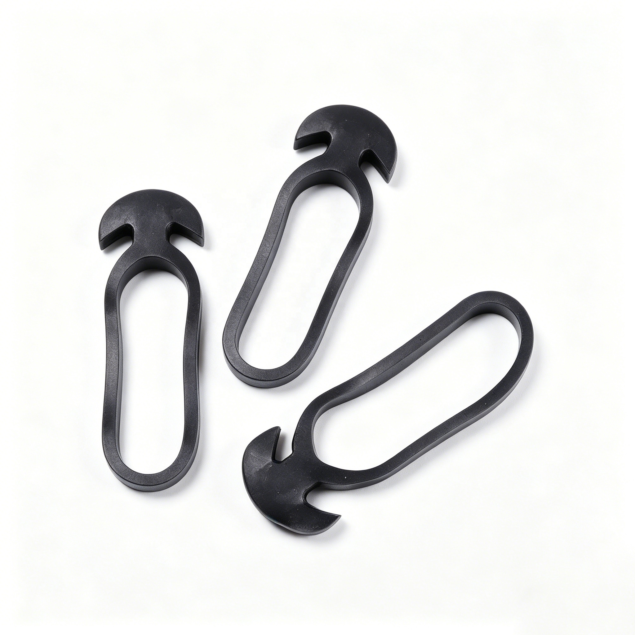 UV Stable Rubber Trellis Loops for Plant Training & Vine Support – Wholesale 2